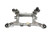 2020 BMW 840I GRAN COUPE REAR SUBFRAME SUSPENSION CRADLE CROSSMEMBER OEM used OEM rear subframe and crossmember