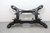 2024 - 2026 SUBARU CROSSTREK REAR SUBFRAME UNDERCARRIAGE CROSSMEMBER CRADLE OEM used OEM rear subframe and crossmember
