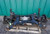 06-12 Mercedes X164 GL450 OEM Rear Subframe Sub Frame Crossmember ASSY 196K 5053 used OEM rear subframe and crossmember