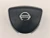 2003 Nissan Murano Driver Steering Wheel Used OEM Airbag