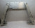 2015 MCLAREN 650S REAR ENGINE CROSSMEMBER SUBFRAME 11A7025CP.01 OEM 11A1176CP.04 used OEM rear subframe and crossmember
