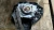 2010-2012 Nissan Sentra Driver Steering Wheel Used OEM Airbag