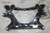 2017-2023 TESLA MODEL 3 AWD Used OEM Rear Subframe Crossmember E1942B used OEM rear subframe and crossmember