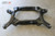 2023 - 2025 TOYOTA BZ4X REAR SUBFRAME SUB FRAME CROSSMEMBER CROSS MEMBER OEM used OEM rear subframe and crossmember