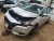 Nissan Versa Driver Roof Curtain Used OEM Airbag