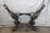 2010 NISSAN GT-R R35 GTR 3.8L OEM REAR SUBFRAME CROSSMEMBER ASSY #1654 used OEM rear subframe and crossmember