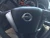 2014 Nissan Murano Driver Steering Wheel Used OEM Airbag