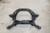 2021-2024 TOYOTA VENZA AWD REAR SUBFRAME SUB FRAME CROSSMEMBER CROSS MEMBER OEM used OEM rear subframe and crossmember