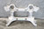 15-19 CHEVROLET CORVETTE Z06 2LZ LT4 6.2L OEM REAR SUBFRAME CROSS MEMBER #1543 used OEM rear subframe and crossmember