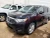 2011-2017 Nissan Quest Driver Roof Curtain Used OEM Airbag