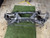 2017-2021 DODGE CHARGER SCAT PACK REAR AXLE SUBFRAME CROSSMEMBER CRADLE OEM used OEM rear subframe and crossmember