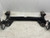 2019-2021 Volkswagen Jetta Rear Suspension Bean Subframe Crossmember OEM used OEM rear subframe and crossmember