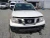 2017 Nissan Frontier Driver Roof Curtain King Cab Used OEM Airbag
