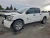 2014 Nissan Titan Driver Roof Curtain Crew Cab Used OEM Airbag