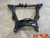 2014-2020 ACURA MDX FWD FRONT SUBFRAME CROSSMEMBER K-FRAME OEM 14-20 used OEM rear subframe and crossmember