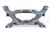 Acura MDX 07-09 Rear Crossmember Sub Frame Craddle 50300-STX-A00, D036, OEM, 200 used OEM rear subframe and crossmember