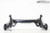 2020-2025 NISSAN VERSA FWD REAR SUSPENSION SUBFRAME CRADLE & SPINDLE KNUCKLE OEM used OEM steering knuckle