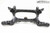2020-2025 NISSAN SENTRA FWD REAR SUSPENSION CROSSMEMBER SUBFRAME CRADLE OEM used OEM rear subframe and crossmember