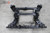 2023 - 2025 HYUNDAI IONIQ 6 REAR SUB FRAME SUBFRAME CROSSMEMBER CROSS MEMBER OEM used OEM rear subframe and crossmember