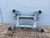 REAR SUBFRAME CRADLE AXLE CARRIER SUPPORT BMW M5 530E F90 (2018-2022) OEM used OEM rear subframe and crossmember