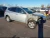 2013 Nissan Rogue Driver Roof Curtain Used OEM Airbag
