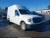 2018 Nissan NV3500 Passenger Roof Curtain Used OEM Airbag