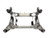 2021 PORSCHE TAYCAN 9J1 OEM AWD REAR SUBFRAME *20K MILES* 9J1599030G used OEM rear subframe and crossmember