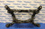 2019 Lexus GS-F SEDAN F-SPORT 5.0L RWD OEM REAR SUBFRAME CROSSMEMBER #1236 used OEM rear subframe and crossmember