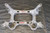 2015 CORVETTE STINGRAY C7 6.2L OEM REAR SUBFRAME CROSSMEMBER #1461 used OEM rear subframe and crossmember