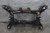 2021 TOYOTA SUPRA GR B58 MK5 3.0L OEM REAR SUBFRAME CROSSMEMBER #1422 used OEM rear subframe and crossmember