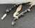 2012-2014 Toyota Camry Passenger Roof Curtain SE Used OEM Airbag
