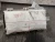 2019-2020 Toyota Avalon Passenger Dash Used OEM Airbag