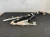 2012-2014 Toyota Camry Passenger Roof Curtain XLE Used OEM Airbag