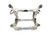 2023 FISKER OCEAN REAR SUBFRAME UNDERCARRIAGE CROSSMEMBER FM2920200168D OEM used OEM rear subframe and crossmember