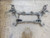 2010-2012 Hyundai Santa Fe 2011 2013 Kia Sorento Rear AWD Engine Cradle OEM used OEM rear subframe and crossmember