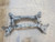 2010-2012 Hyundai Santa Fe 2011 2013 Kia Sorento Rear AWD Engine Cradle OEM used OEM rear subframe and crossmember