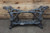 Rear Subframe Cradle Crossmember OEM 33318746172 Bmw M3 Competition G80 21-24 used OEM rear subframe and crossmember