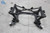 2007-2017 ASTON MARTIN V8 VANTAGE RWD REAR SUBFRAME SUB FRAME CROSSMEMBER OEM used OEM rear subframe and crossmember