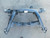 2019-2022 VOLVO XC40 AWD REAR SUSPENSION SUBFRAME CROSSMEMBER 32246801 OEM 17712 used OEM rear subframe and crossmember