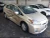 2011 Toyota Prius Dash Used OEM Airbag