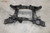 2023-24 NISSAN ARIYA REAR SUBFRAME SUB FRAME CROSSMEMBER CROSS MEMBER CRADLE OEM used OEM rear subframe and crossmember