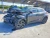 2019 Toyota C-HR Rear Left Seat Used OEM Airbag