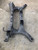 2020-2022 Toyota Corolla SE XSE OEM Rear Subframe Crossmember used OEM rear subframe and crossmember