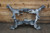 Rear Suspension Subframe Crossmember OEM 4N0505235 Audi A8l Quattro 2019-2021 used OEM rear subframe and crossmember