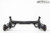 2020-2025 NISSAN VERSA FWD REAR SUSPENSION SUBFRAME CROSSMEMBER AXLE BEAM OEM used OEM rear subframe and crossmember