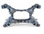Acura RLX 14-20 Rear, Sub-Frame Crossmember A/T, 50300-TY3-A50, D057, OEM, 2014 used OEM rear subframe and crossmember