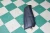 2018-2019 Toyota Camry Rear Left Seat Black Used OEM Airbag