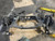 14-23 Toyota Highlander Hybrid Rear Subframe Crossmember Cradle 2.5L OEM used OEM rear subframe and crossmember