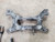 2019-2020 Infiniti QX50 REAR, AWD Suspension Crossmember Subframe OEM used OEM rear subframe and crossmember