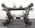 ✅ 15-18 OEM BMW F85 X5M F86 X6M Rear Subframe Crossmember Suspension Carrier used OEM rear subframe and crossmember